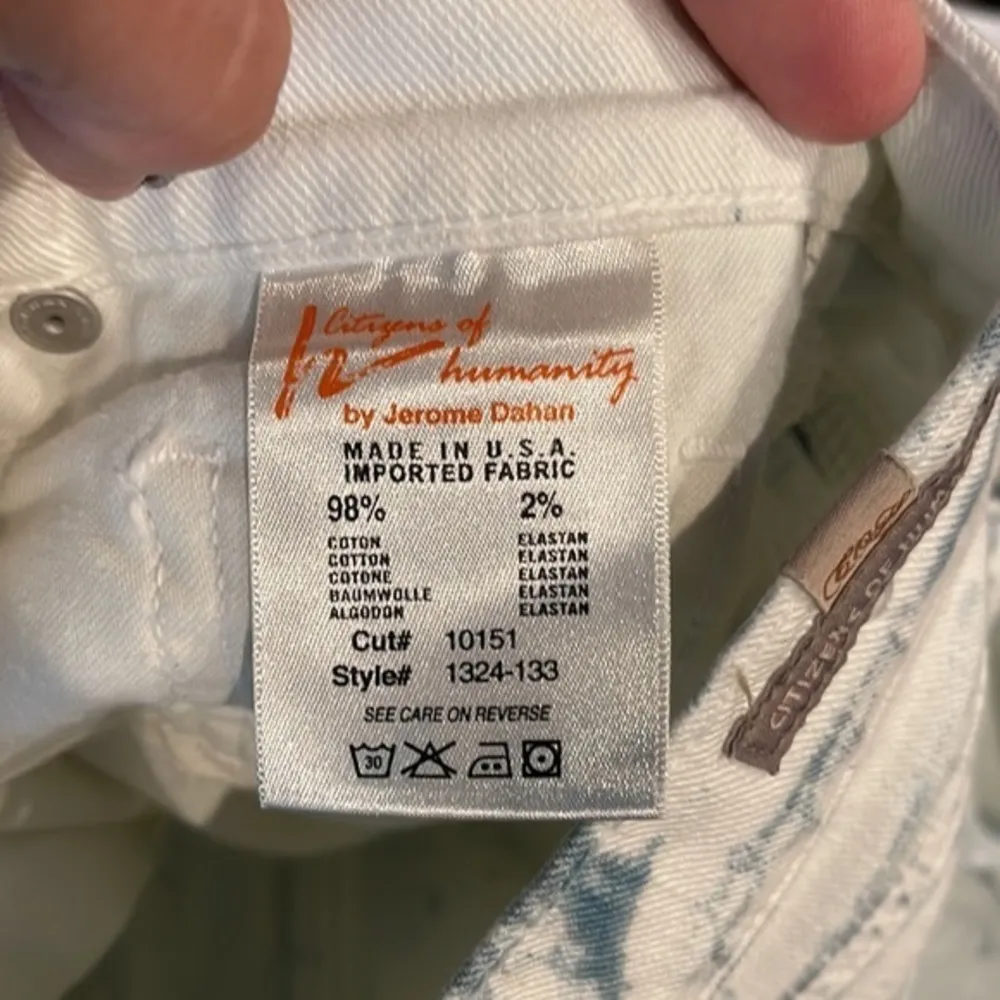 Citizens of humanity phantom jeans - Image 11