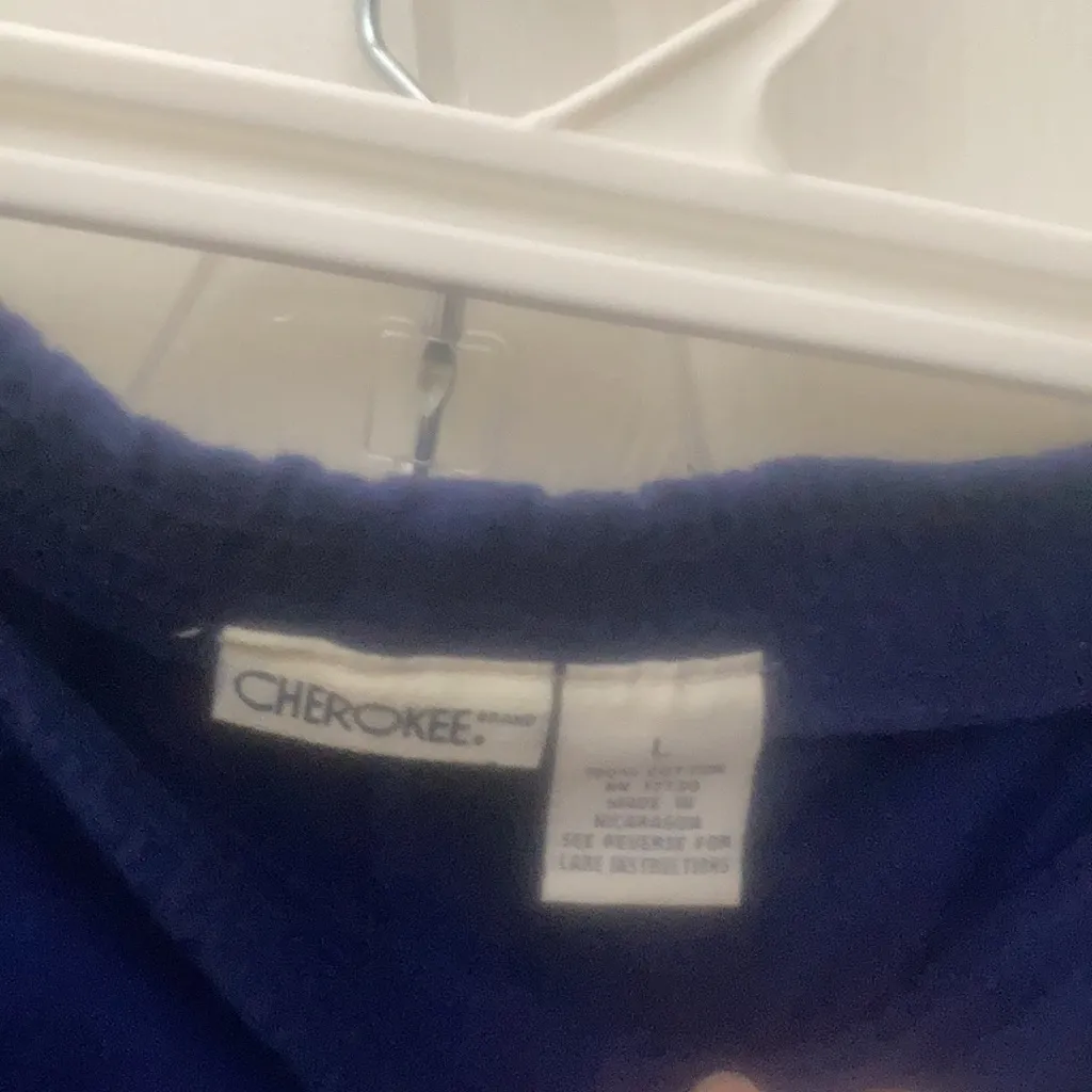 FINAL MARKDOWN Ladies Cherokee shorts large - Image 3