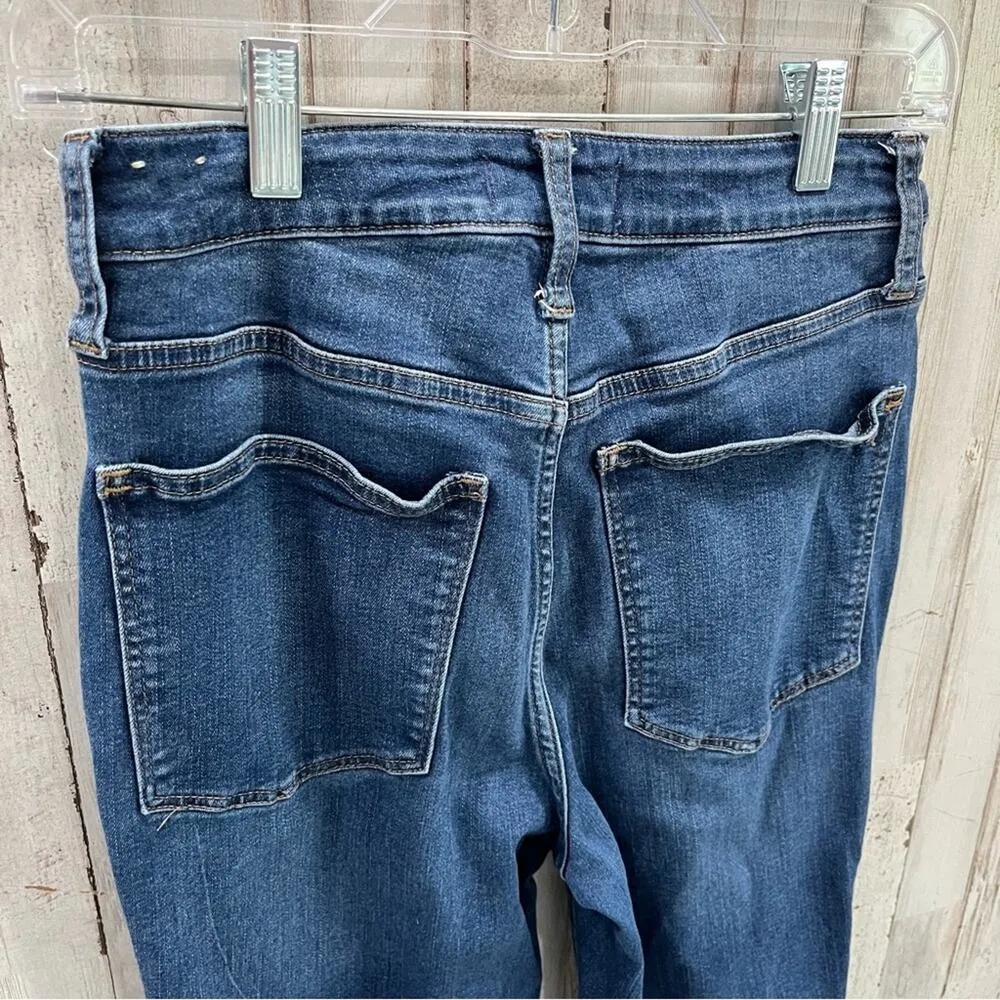 Madewell Curvy High-Rise Skinny Jeans in Coronet Wash NG284 - Image 5