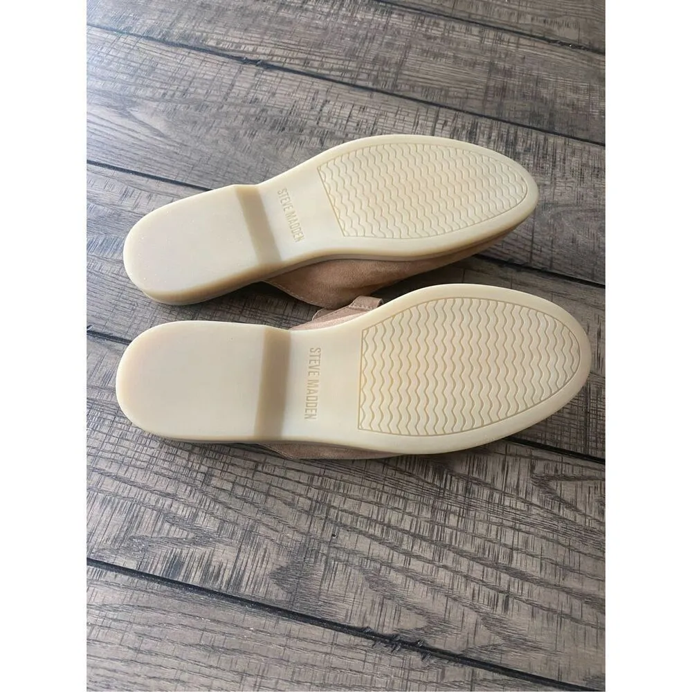 Steve Madden  NWOT slide loafers size 9.5 - Image 5