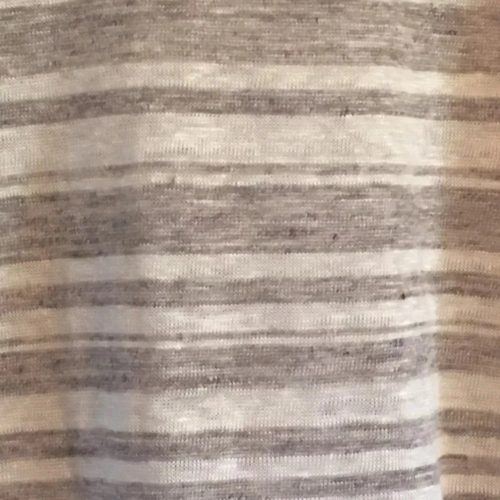 NWOT Velvet By Graham & Spencer Linen TShirt Dress Size Medium - Image 3