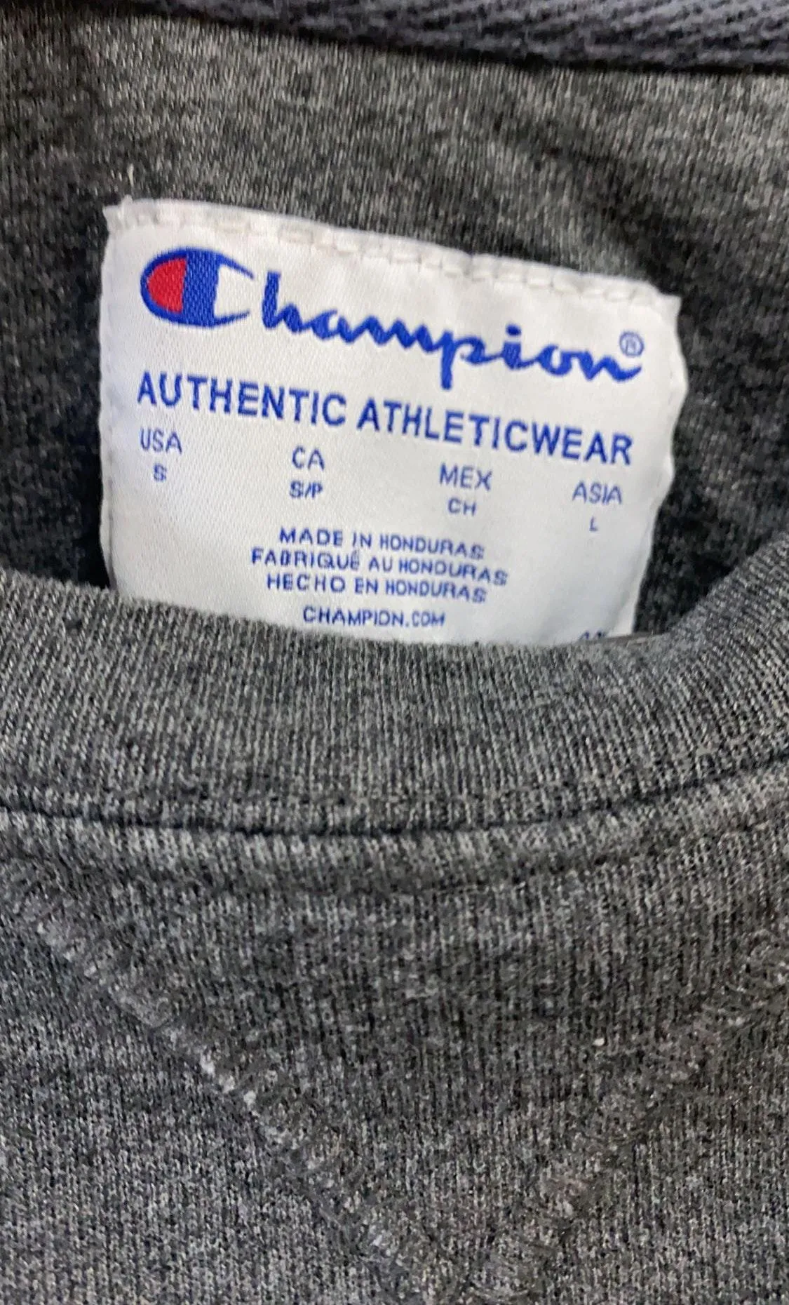 Vintage Crew Neck - Image 2