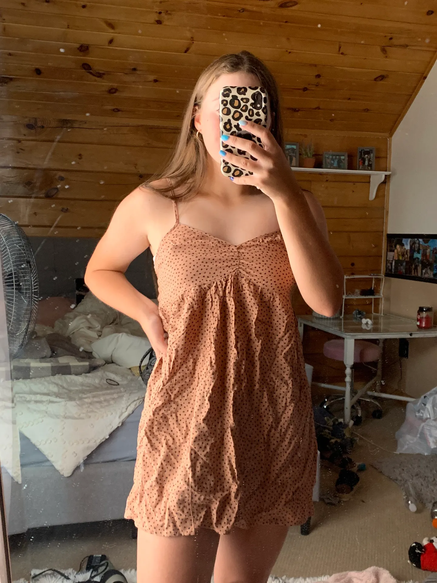 LA Hearts Dress - Image 3