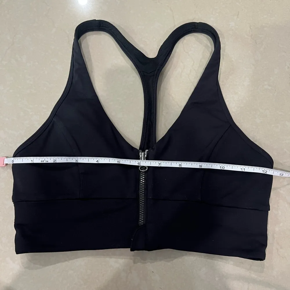 Lululemon Cool To Street Bra Black (Size 6) - Image 10