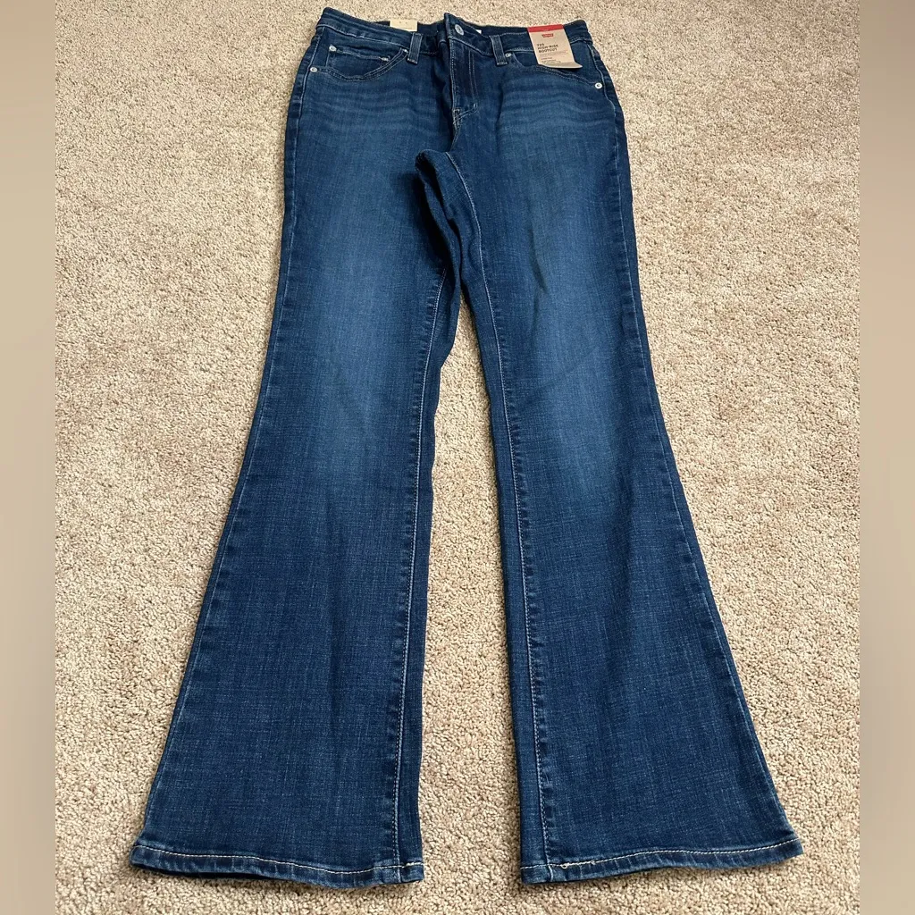 Levi’s High-Rise Bootcut Jeans‎ - Image 2