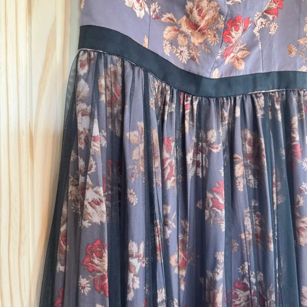 Free People Dare to Dream Sweetheart Strapless Gown - Image 10