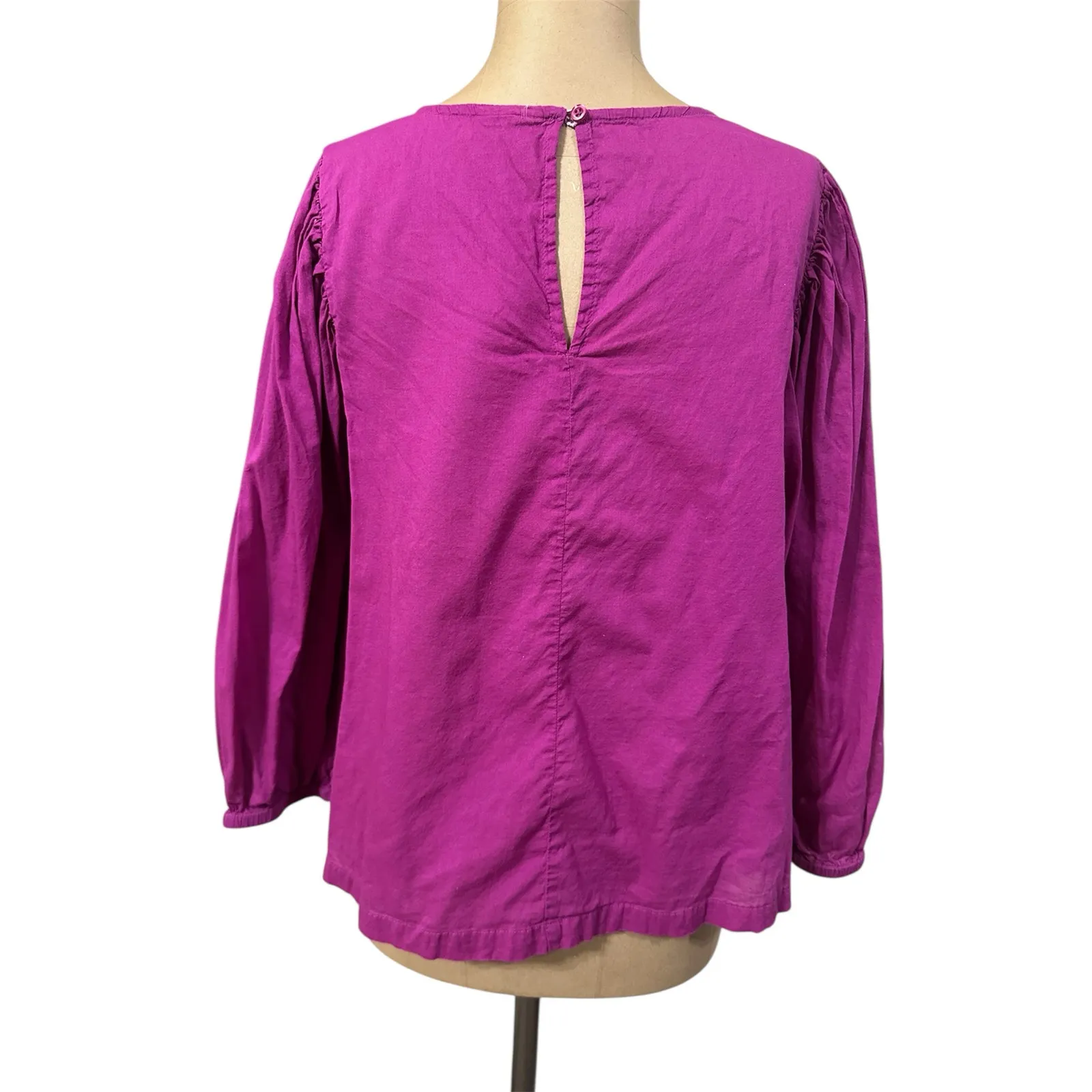 FARM rio Cotton Blouse - Image 5