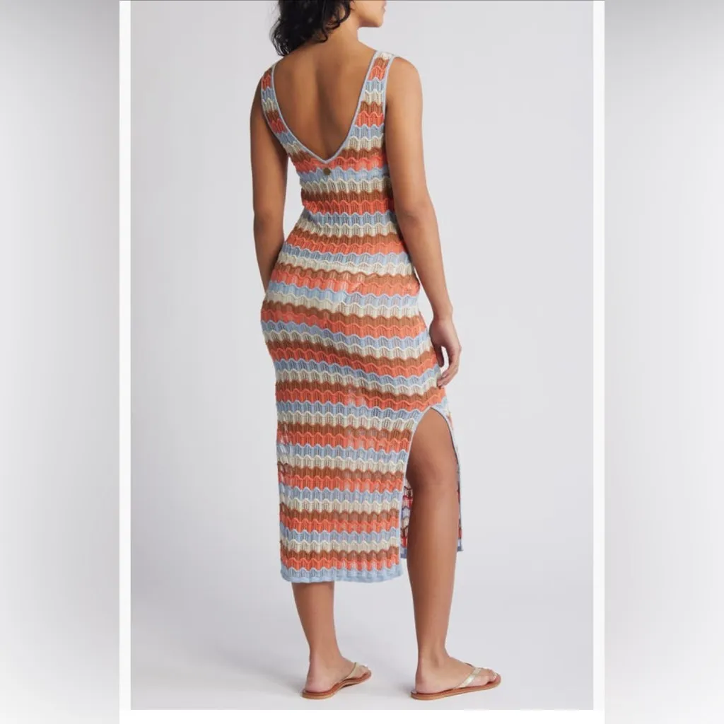 Rip curl Santorini knit dress NWT - Image 2
