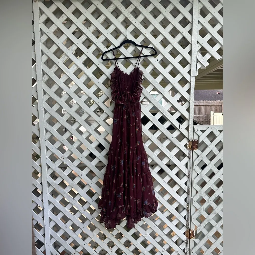 Cloud Nine Maxi Dress - Image 4