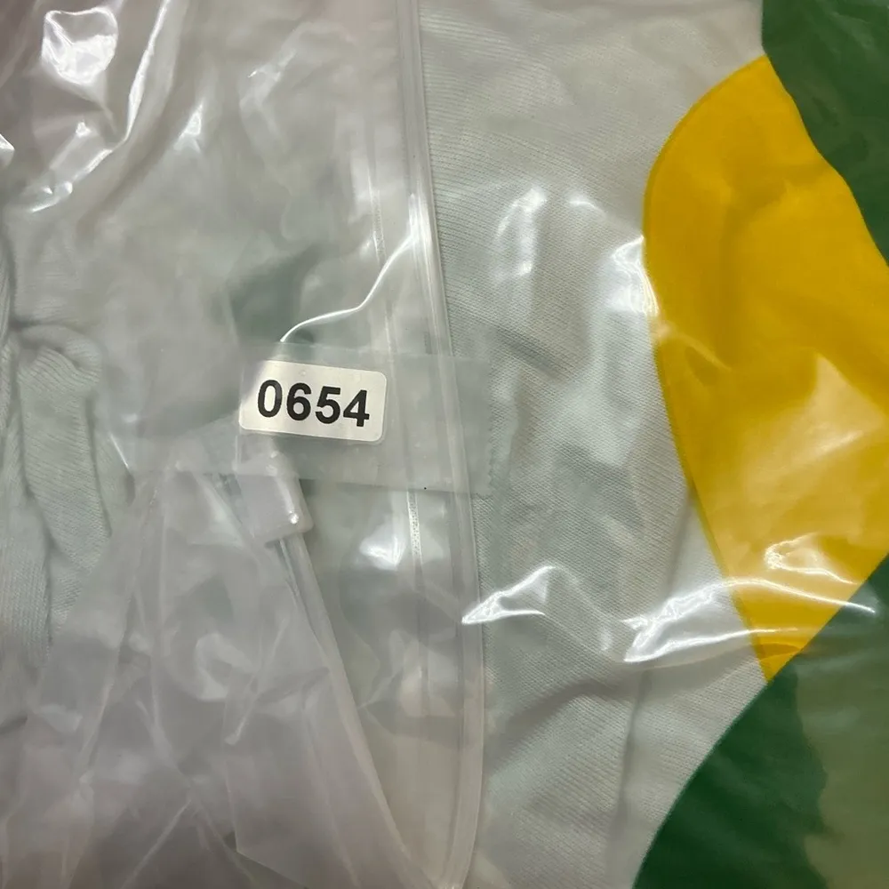 HALARA Ribbed Tube Ruched Split Wide Leg
Flowy Resort Jumpsuit - Image 6