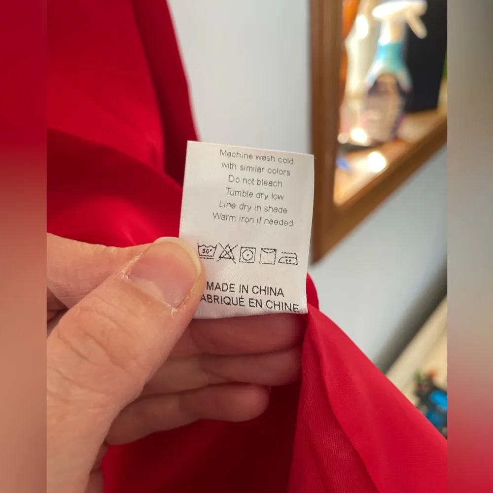 Long Sleeve oversize Blazer For Women size medium new - Image 5