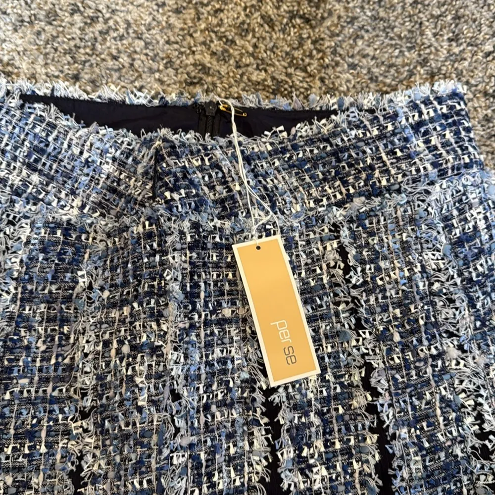 Per se skirt no belt 2 NWT - Image 2