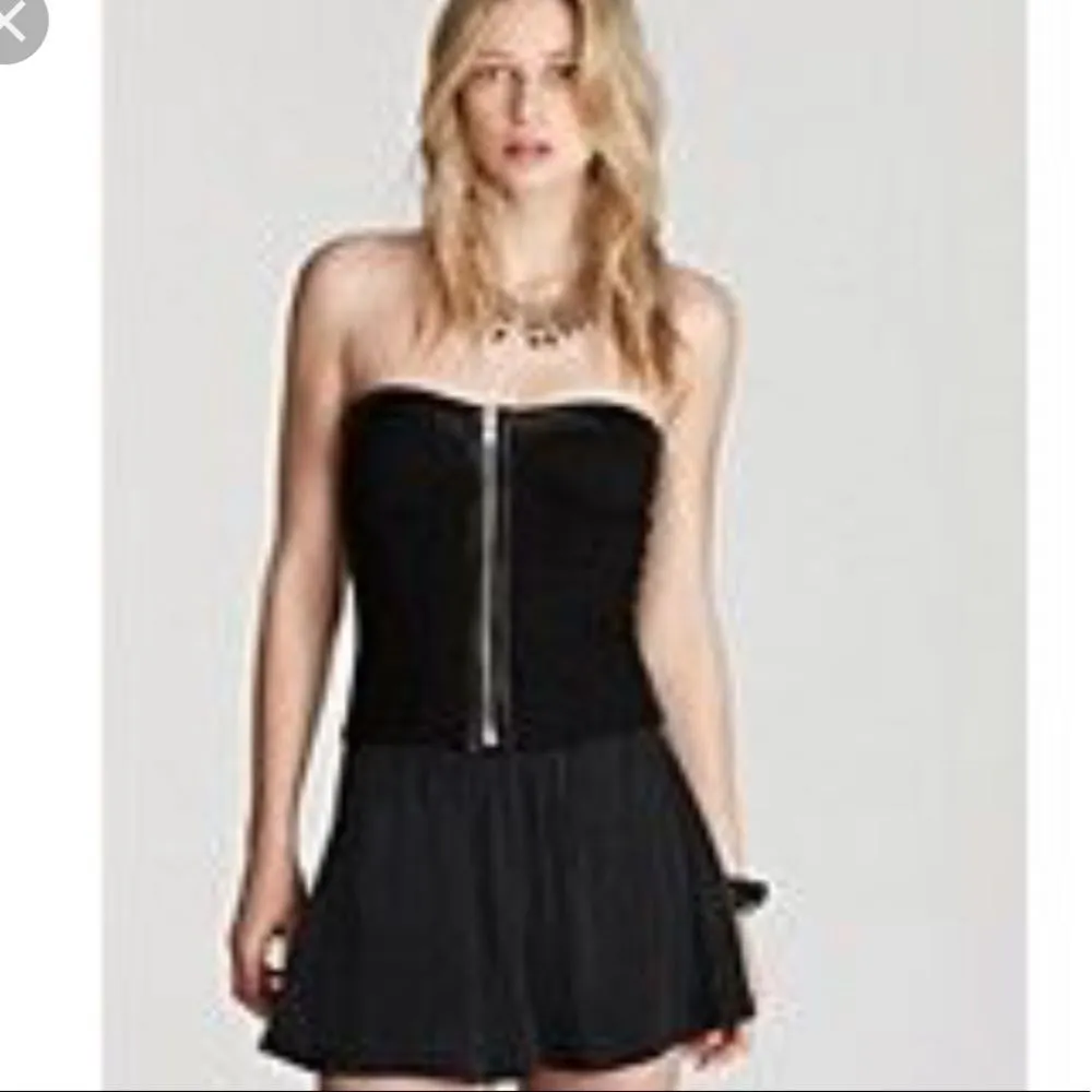 The Man Repeller X PJK Bustier NWT Size XS - Image 10