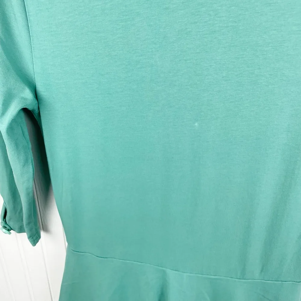 Matilda Jane Clothing with Joanna Gaines Green Pasture Dress Fit and Flare Small - Image 11