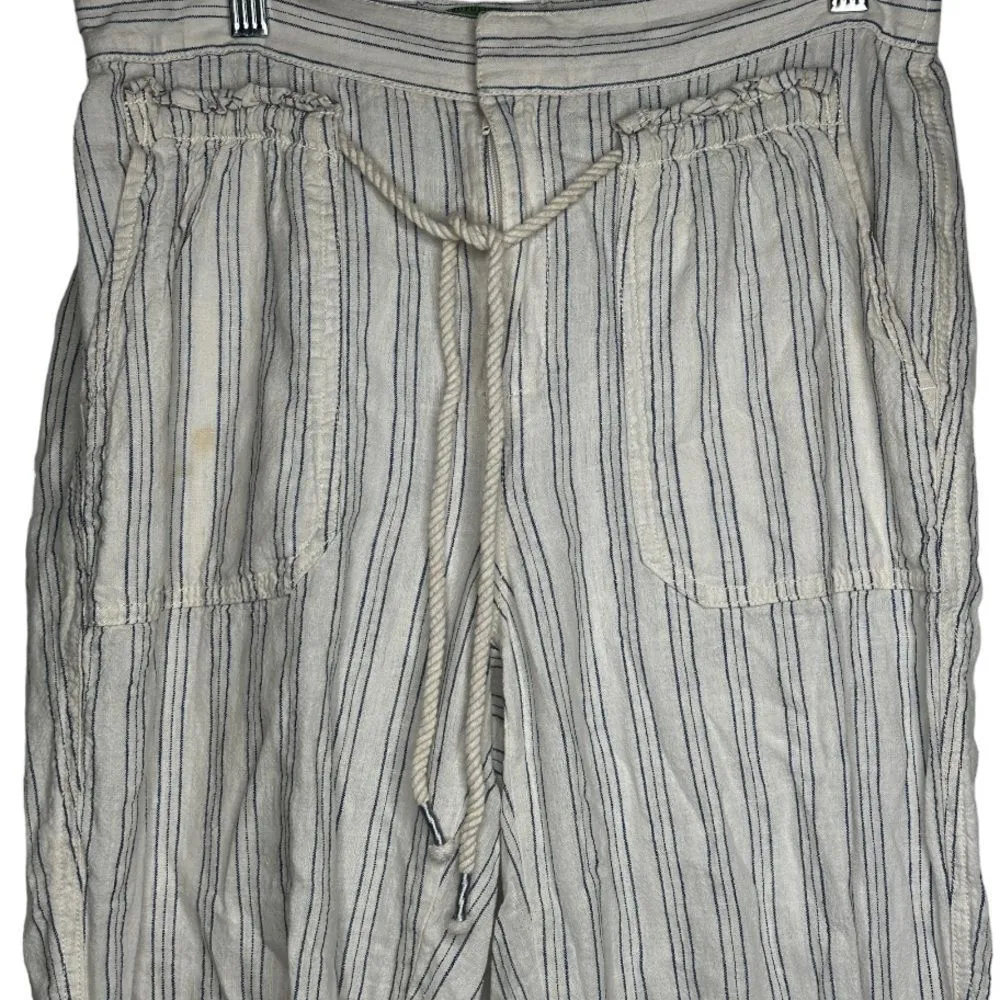 Anthropologie Linen Blend‎ Pants - Image 2