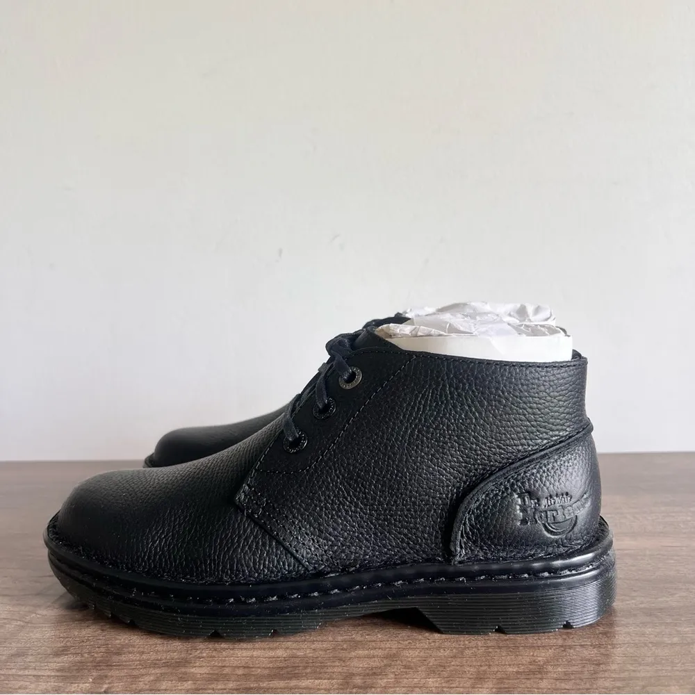 Dr. Martens Sussex Bear Track Unisex Service Boot Size 7 or 8 #B1255A - Image 4