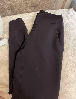 Lululemon Black Align Joggers - Image 2
