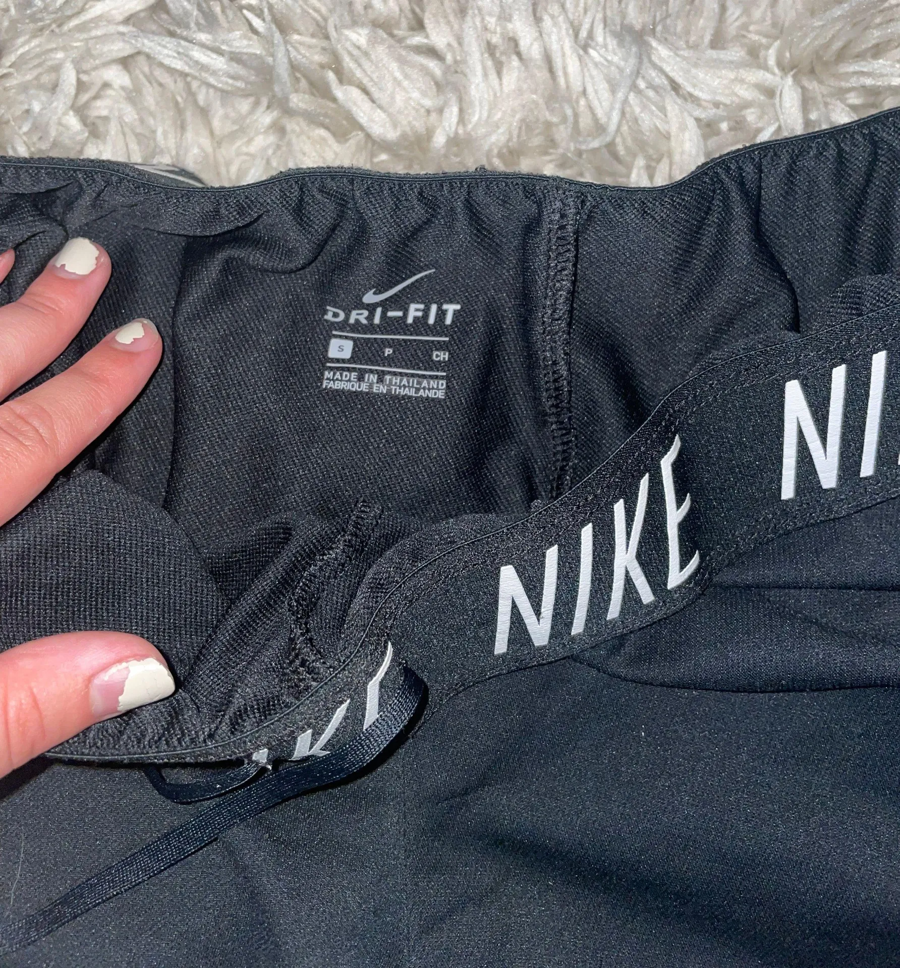 Nike Dri-Fit Shorts - Image 2