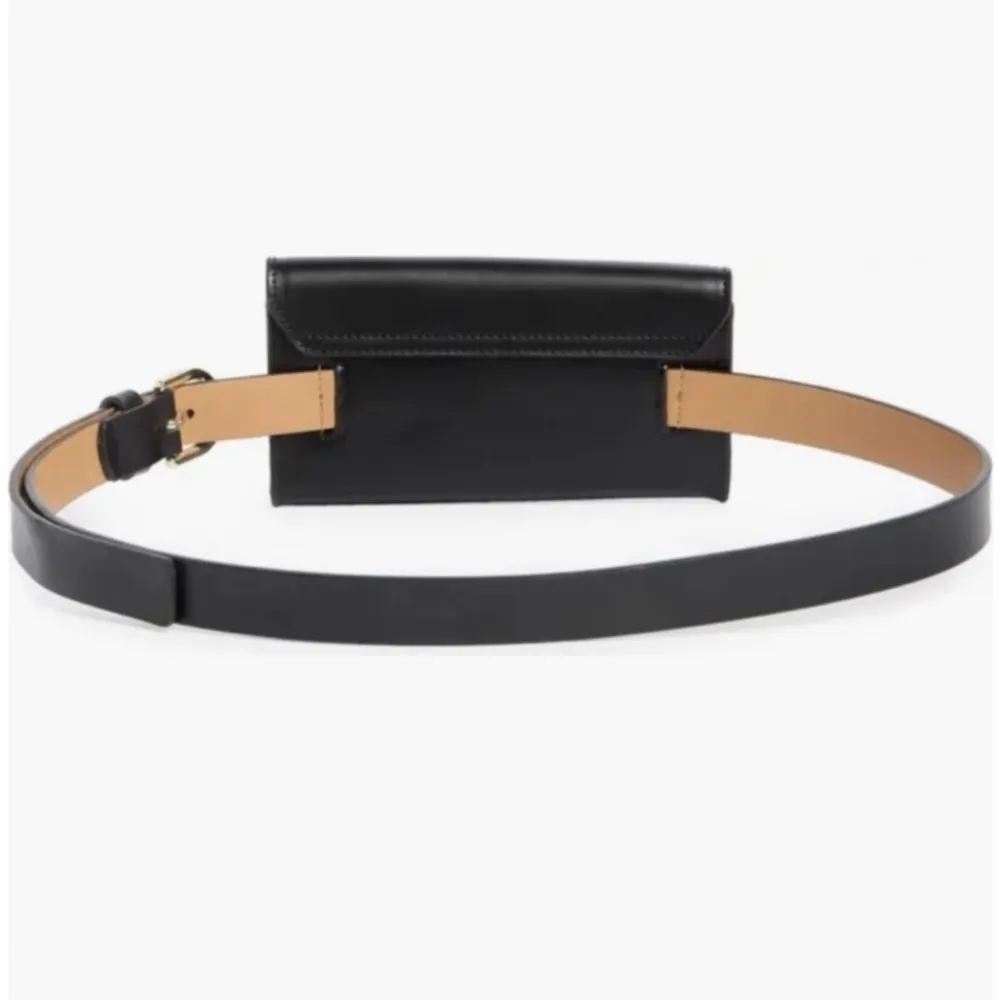 KATE SPADE Black Crossbody Belt Bag - Image 3