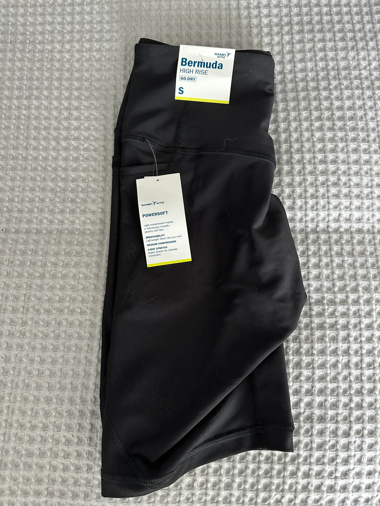 Old Navy Active Biker Shorts - Image 2