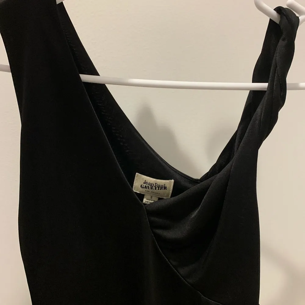 Jean Paul Gaultier x Target black top - Image 3