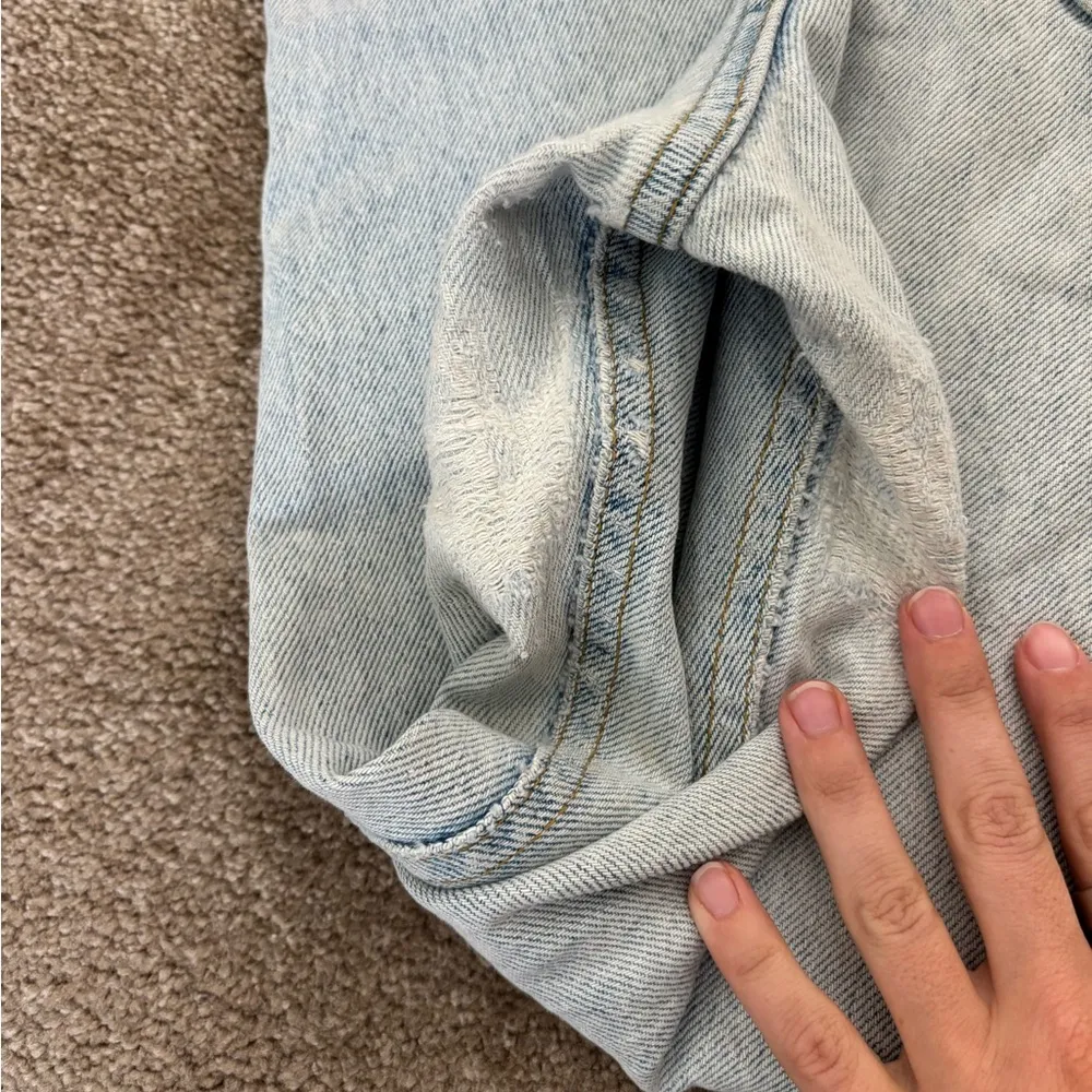 Lee Barrel Leg Jeans - Image 4