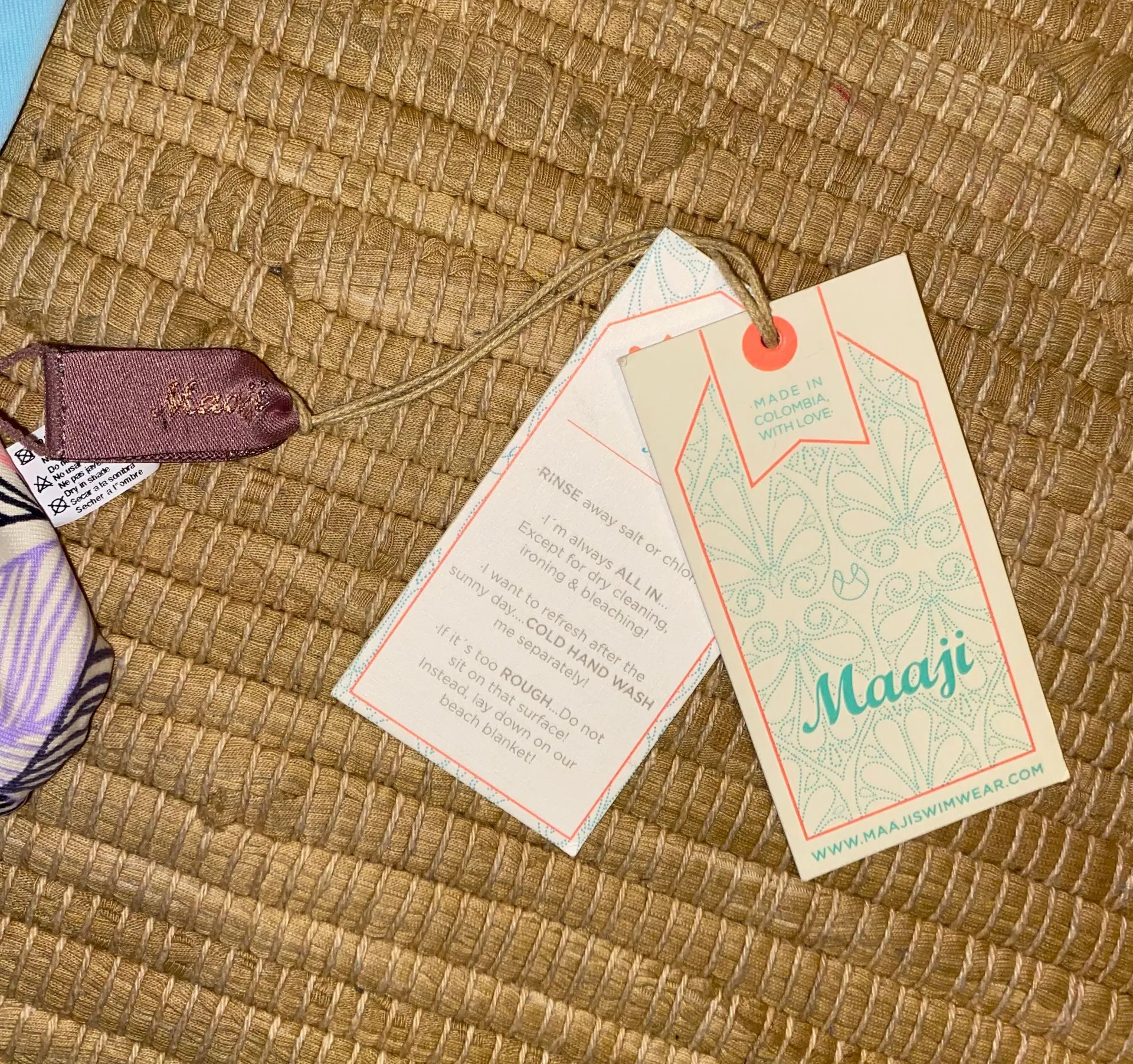 Reversible One Piece Swim - Image 3