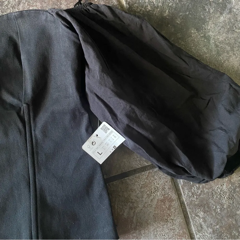 •Zara corset top NWT• Size L - Image 3