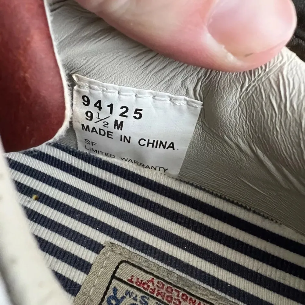 Footjoy Contour Series 94125 women's golf shoes size 9.5M - Image 8