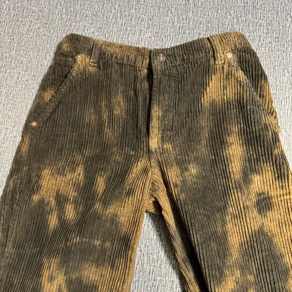 Free People We the Free Reese Pitched Straight Leg Corduroy Pants - Image 7