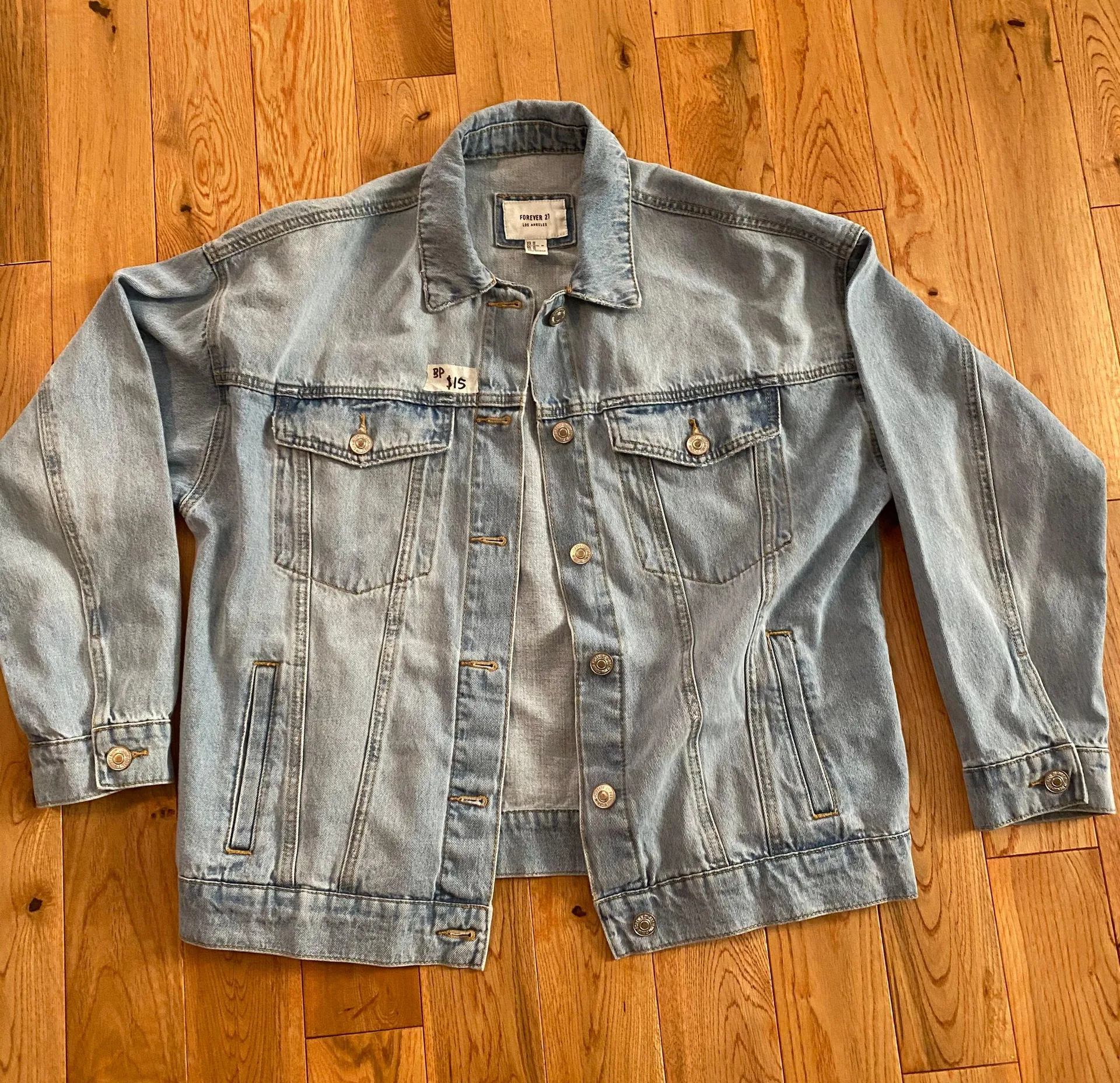Jean Jacket - Image 2