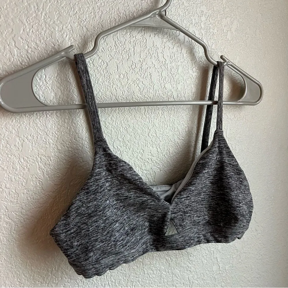 Alo Yoga Alosoft Lounge Keyhole Bra - Image 6
