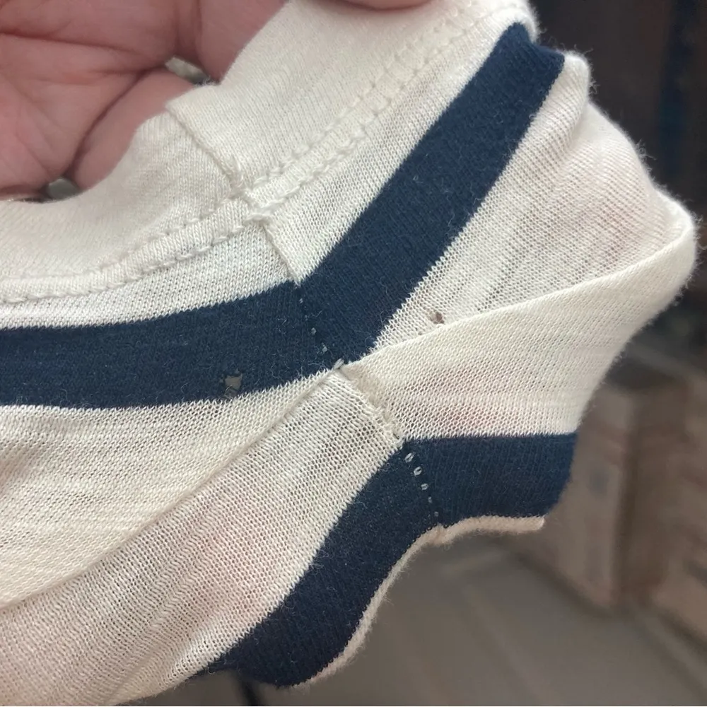 Madewell Striped Pocket T-Shirt - Image 6