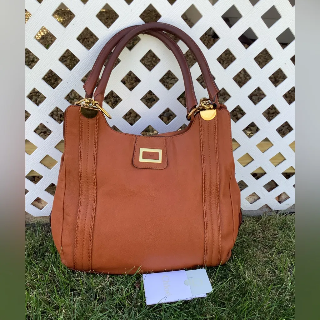 Authentic CHLOE tote bag 🔥🔥🔥 - Image 2