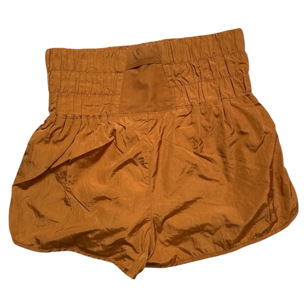 FP Movement by Free People The Way Home Shorts Tan Size M - Image 4