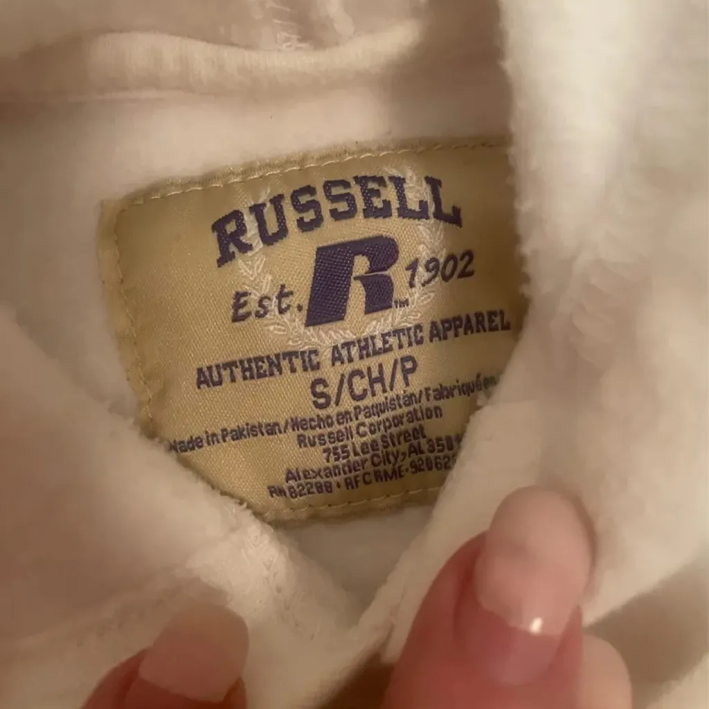 Univ of Missouri Mizzou retro designed Hoodie Wms sz Sm - Image 4