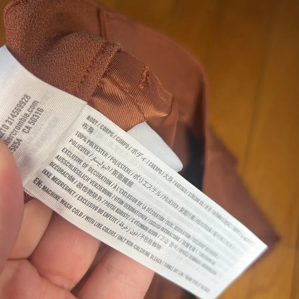 Abercrombie and Fitch Sloane Tailored Shorts - Image 6