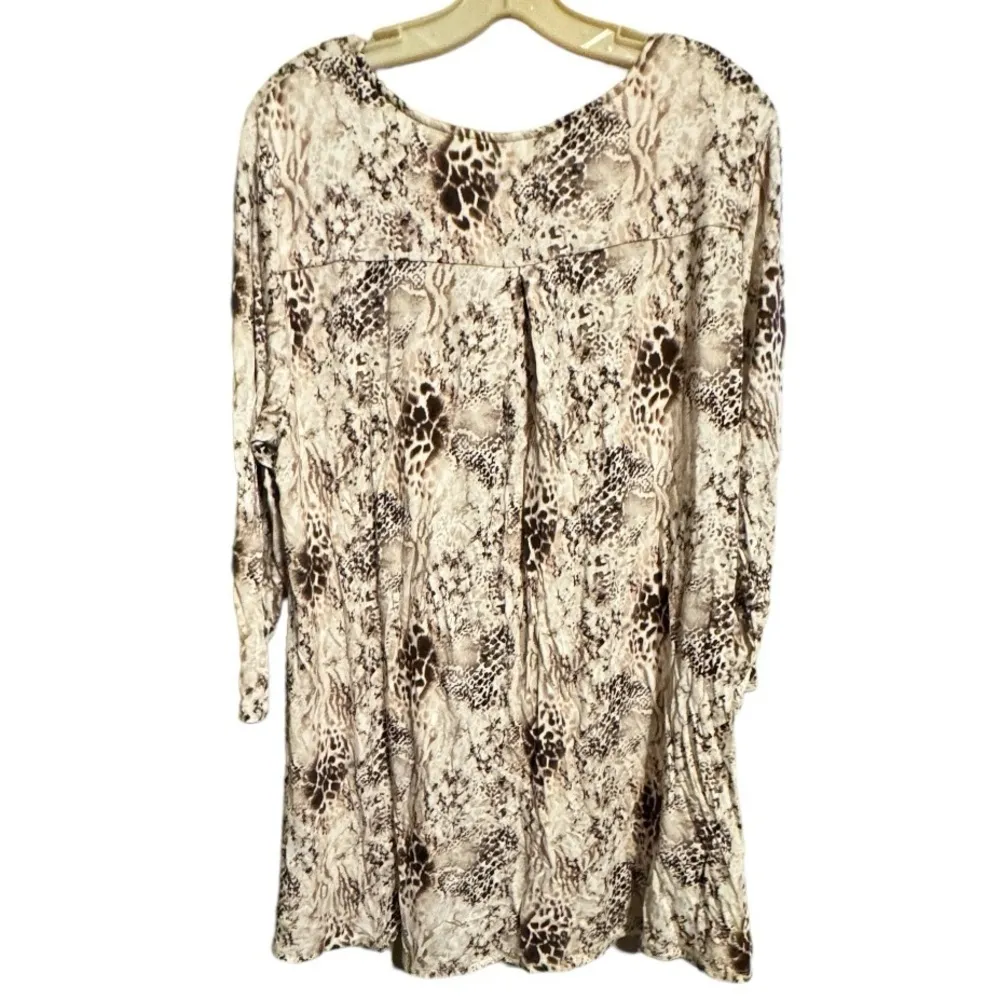 Intro Stretch Top nwt‎ Size XL - Image 3