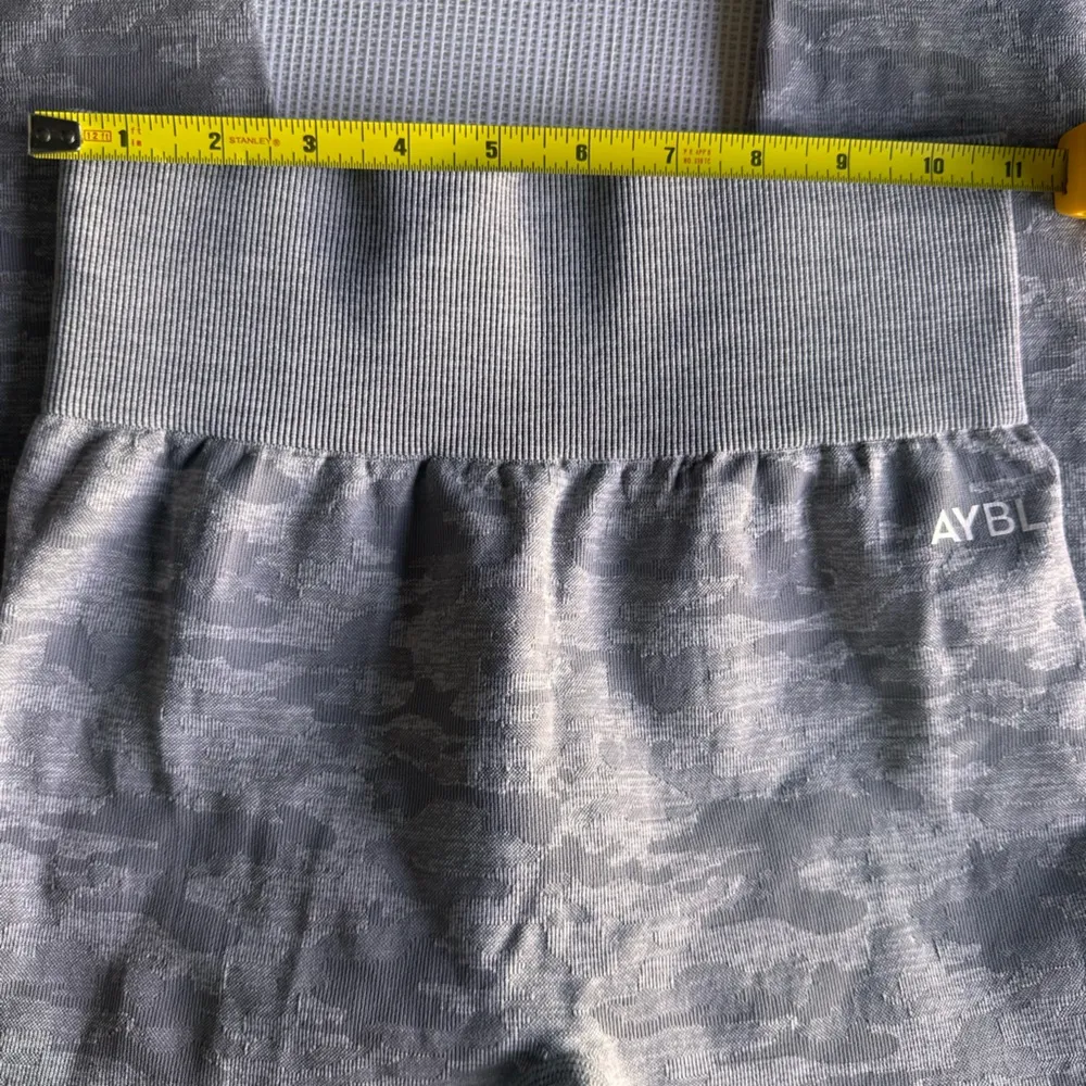 AYBL WOMENS SMALL Gray Jogger Pants - Image 9