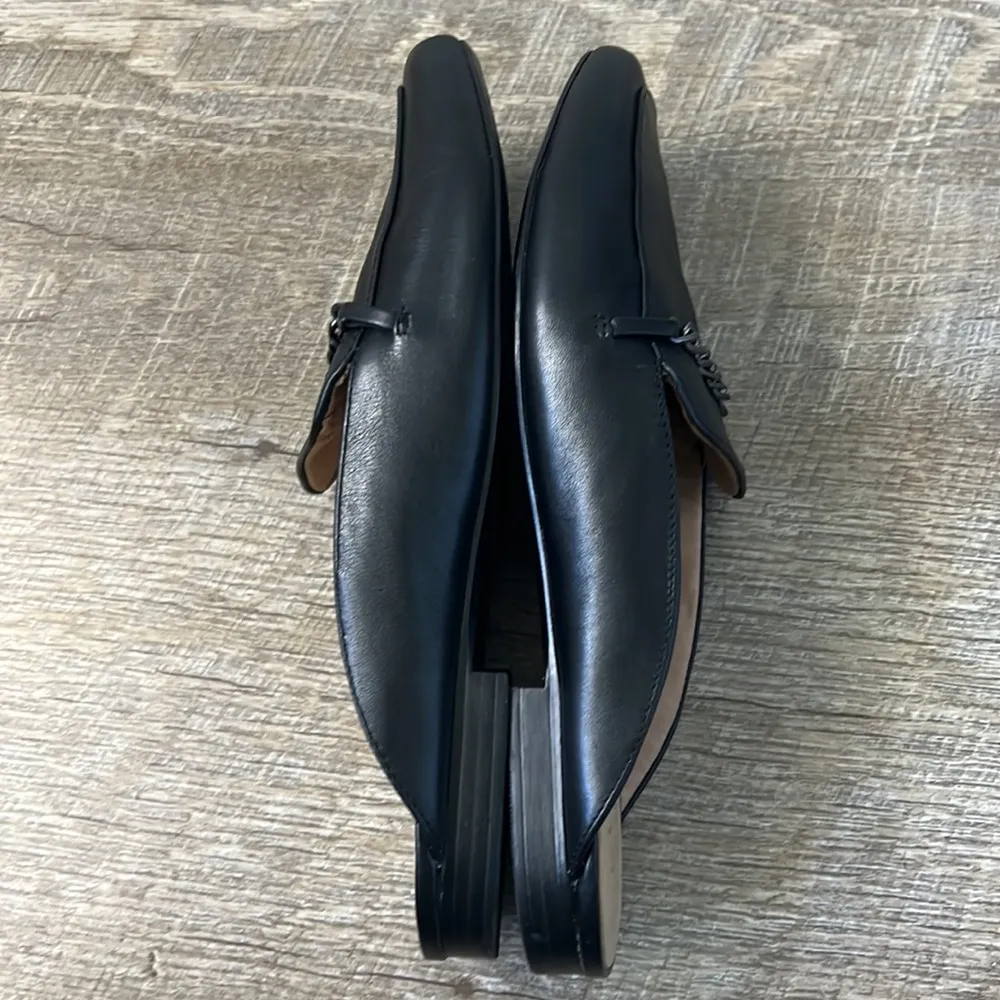 Naturalizer Black EMILINE MULE Shoe Size 8.5 - Image 6