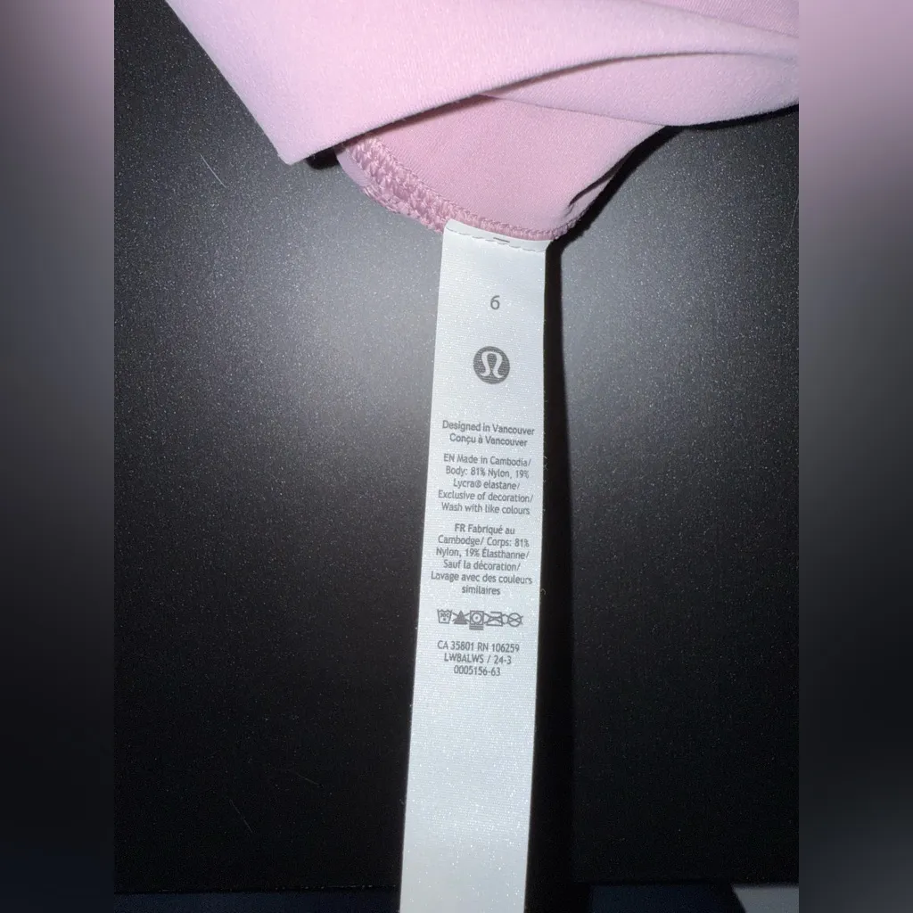 Lululemon  Set - Rose Blush - Image 14