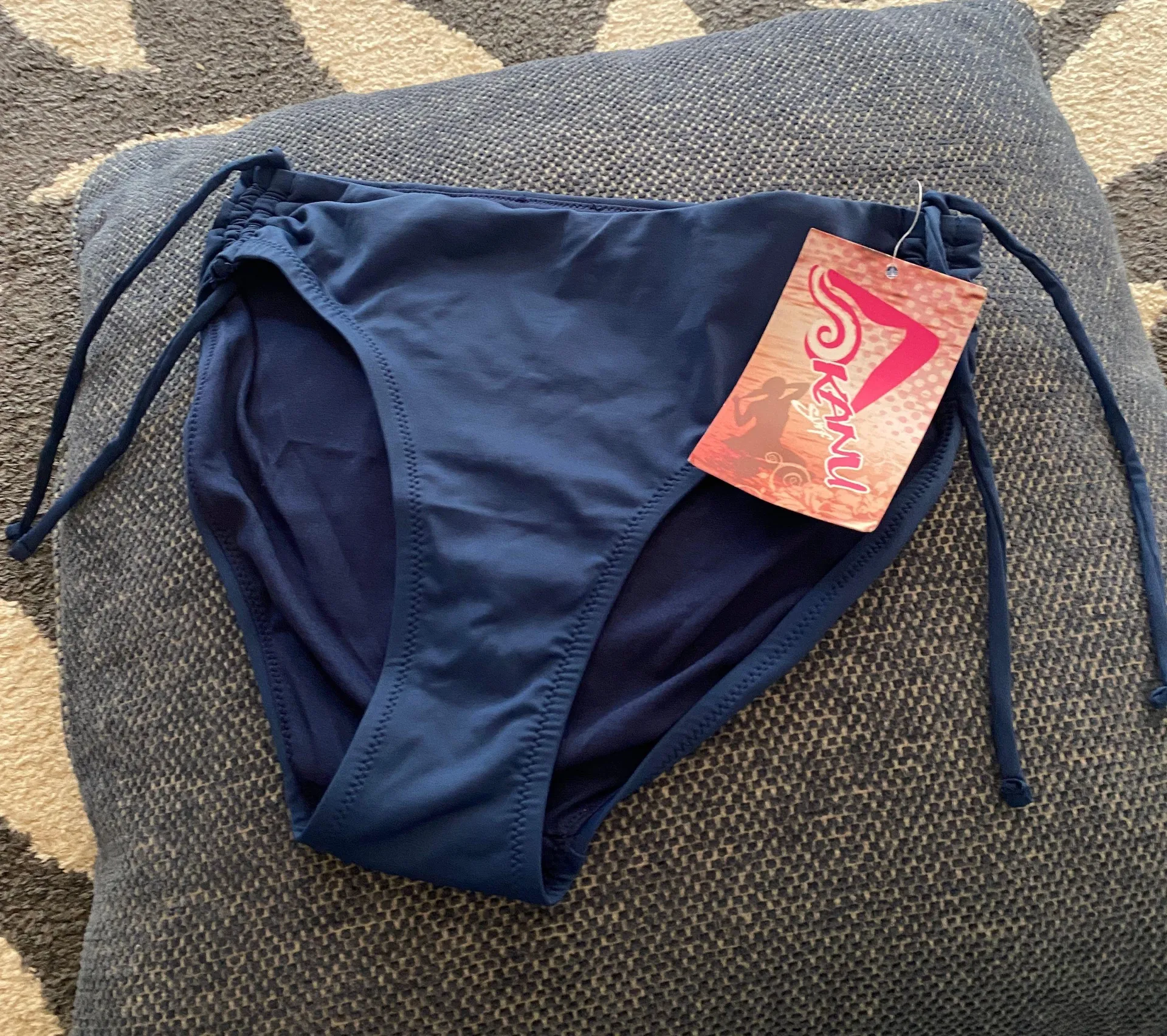 Tie Sides Bikini Bottom - Image 2