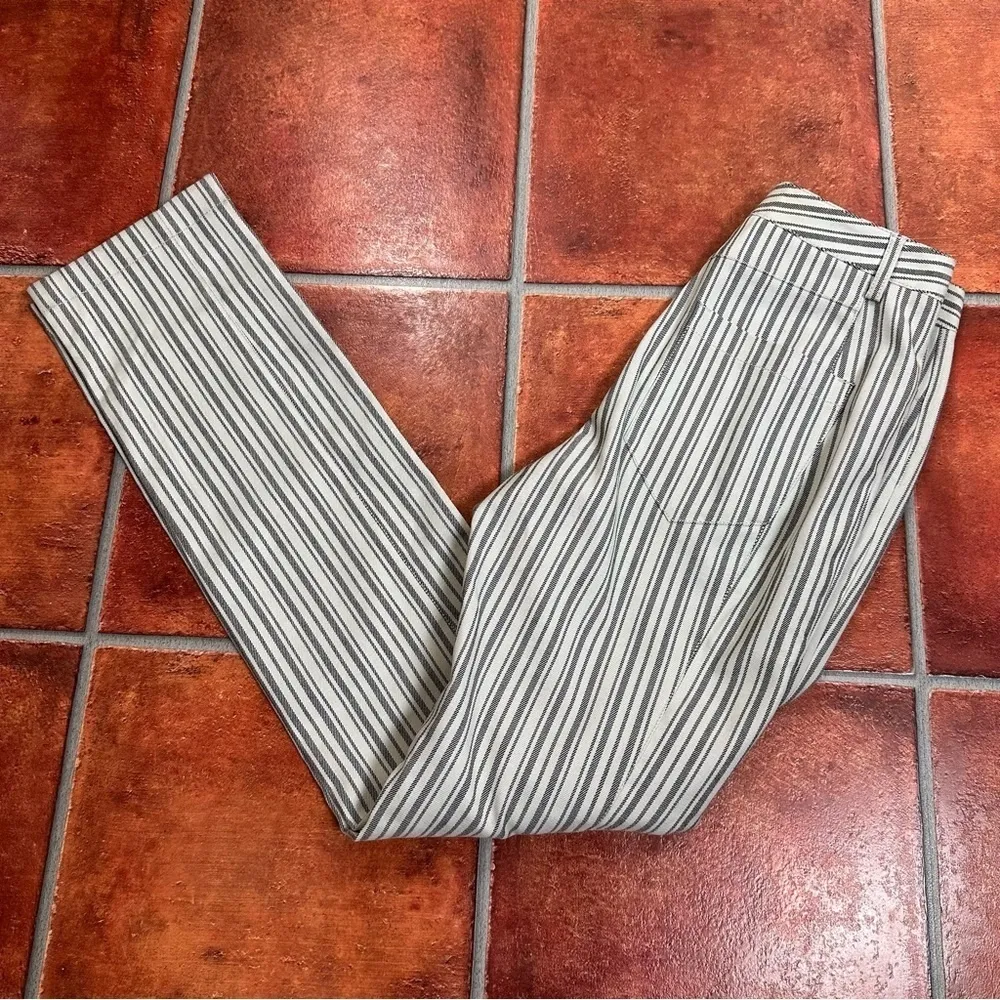 NWT Proenza Schouler Striped Trousers - Image 7