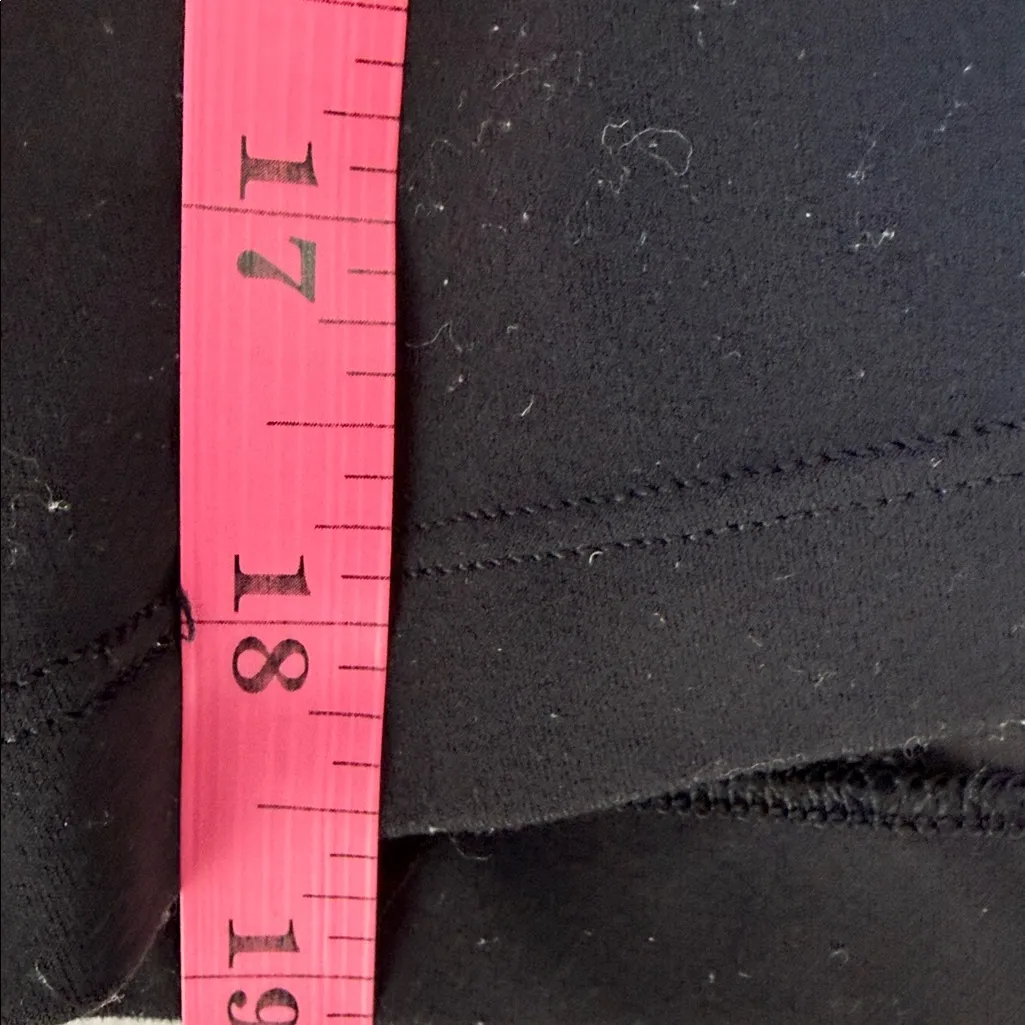 Lululemon Align Long Sleeve Shirt Black - Image 7