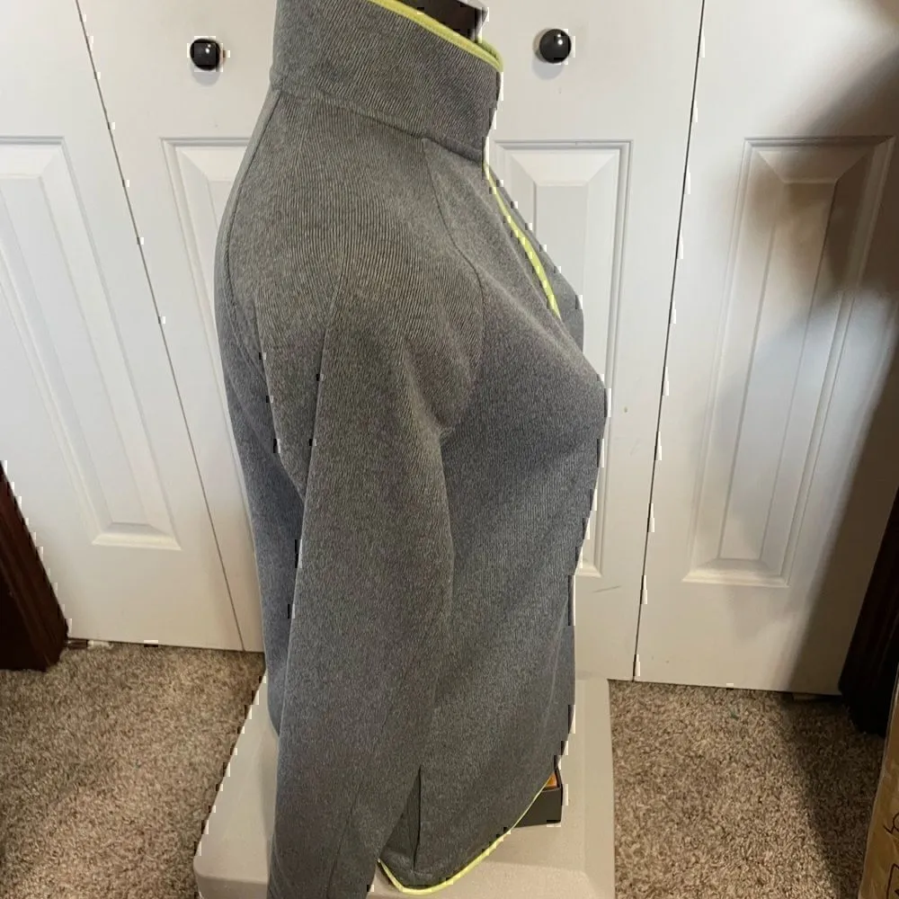 Under Armour Womens Medium ColdGear Full ZIP - Image 4