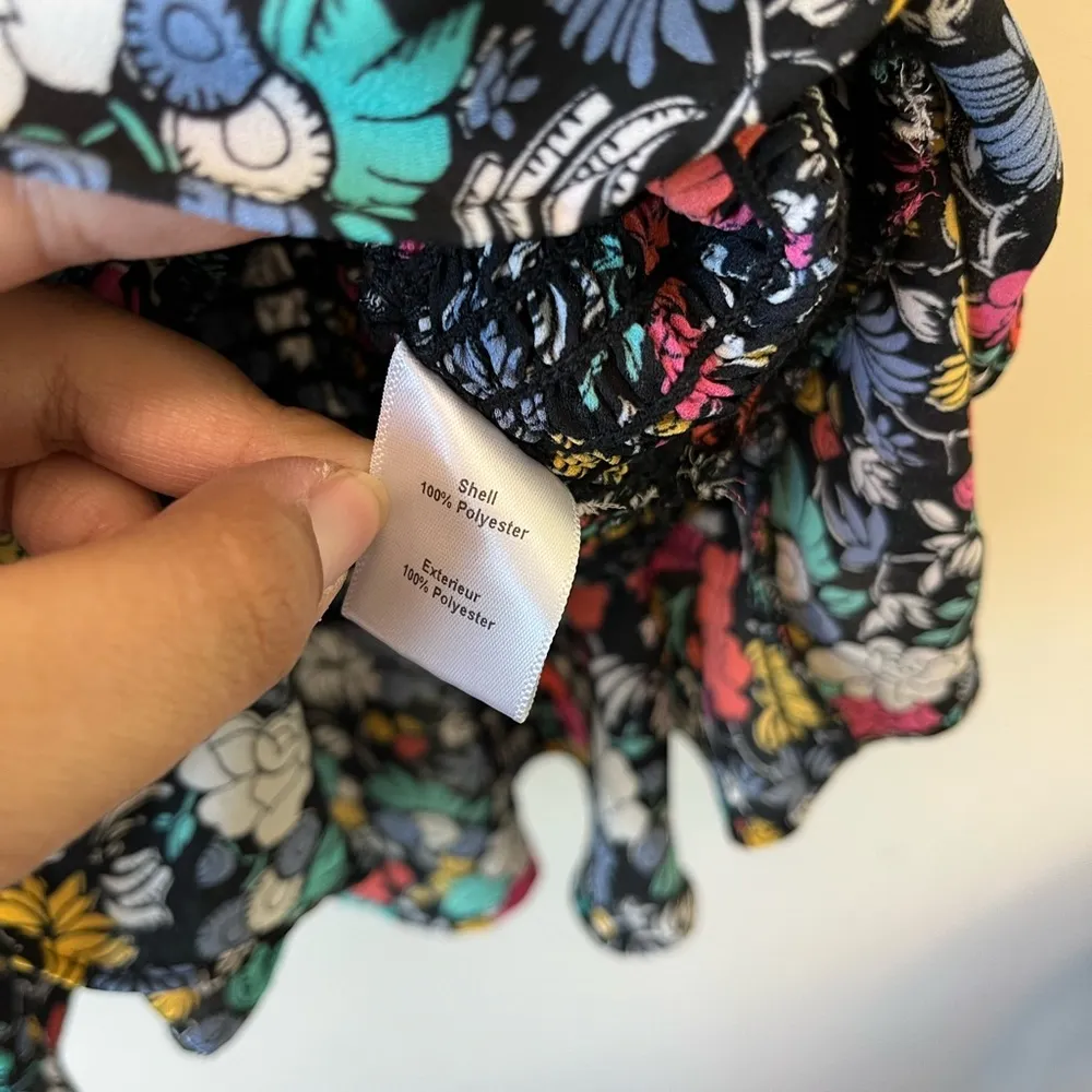 Likely  Levato floral top - Image 8