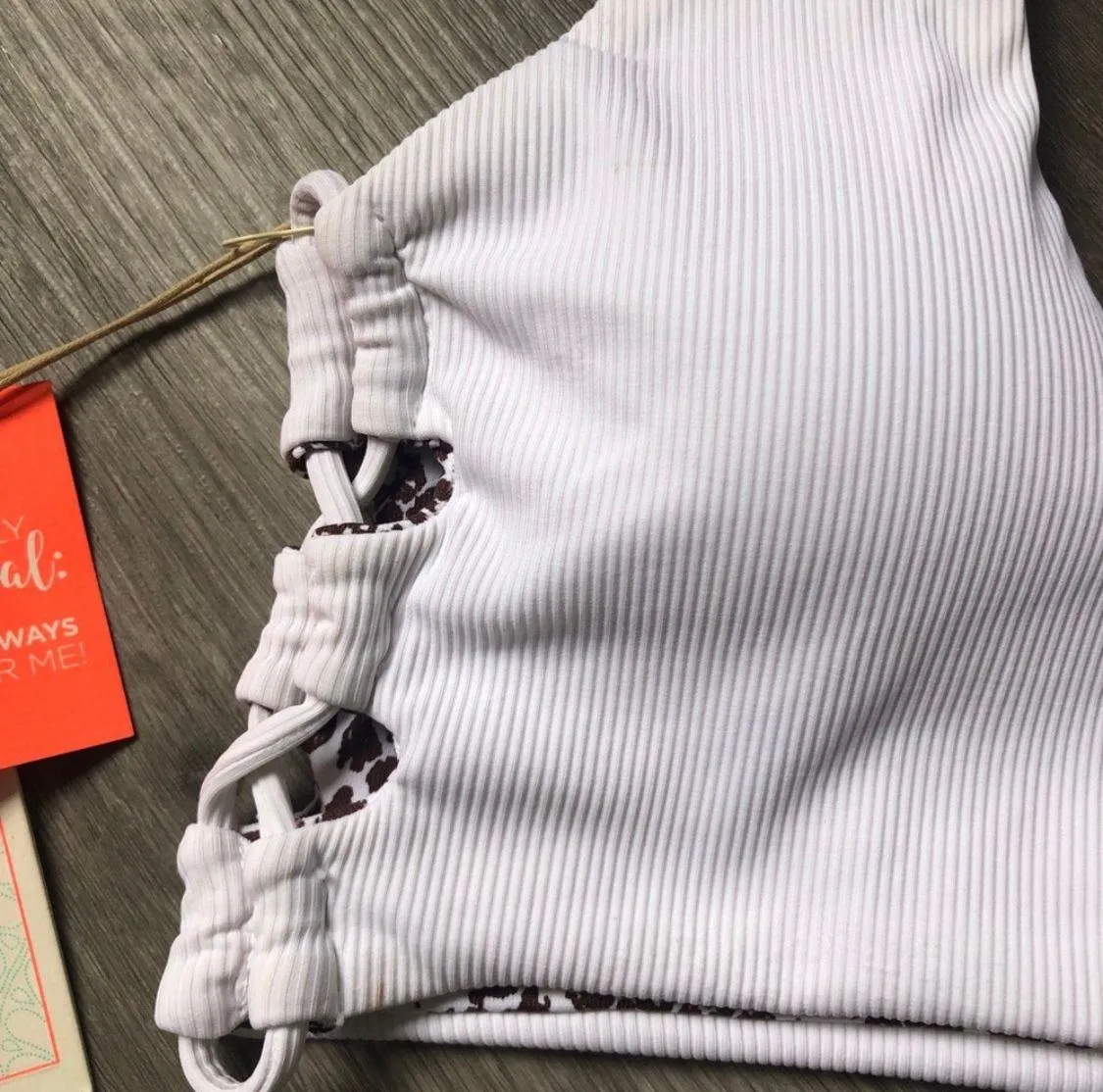 • Glee Bralette Bikini Top - Image 8