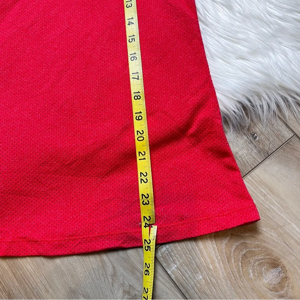 Lorna Jane Freshman Mesh Tank Top. Size Medium. EUC - Image 7