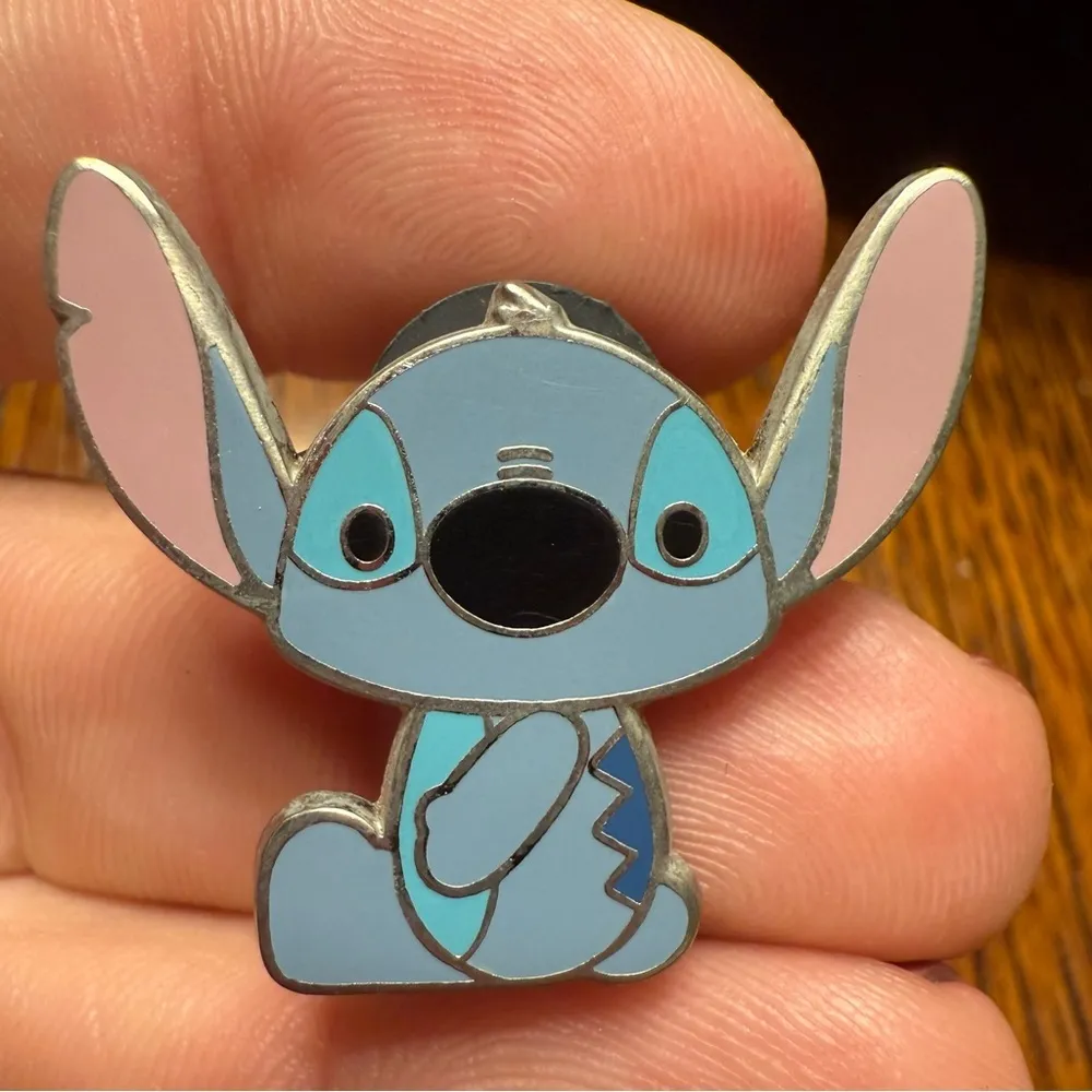 Stitch Cute Characters Disney Trading Pin Lilo & Stitch - Image 2