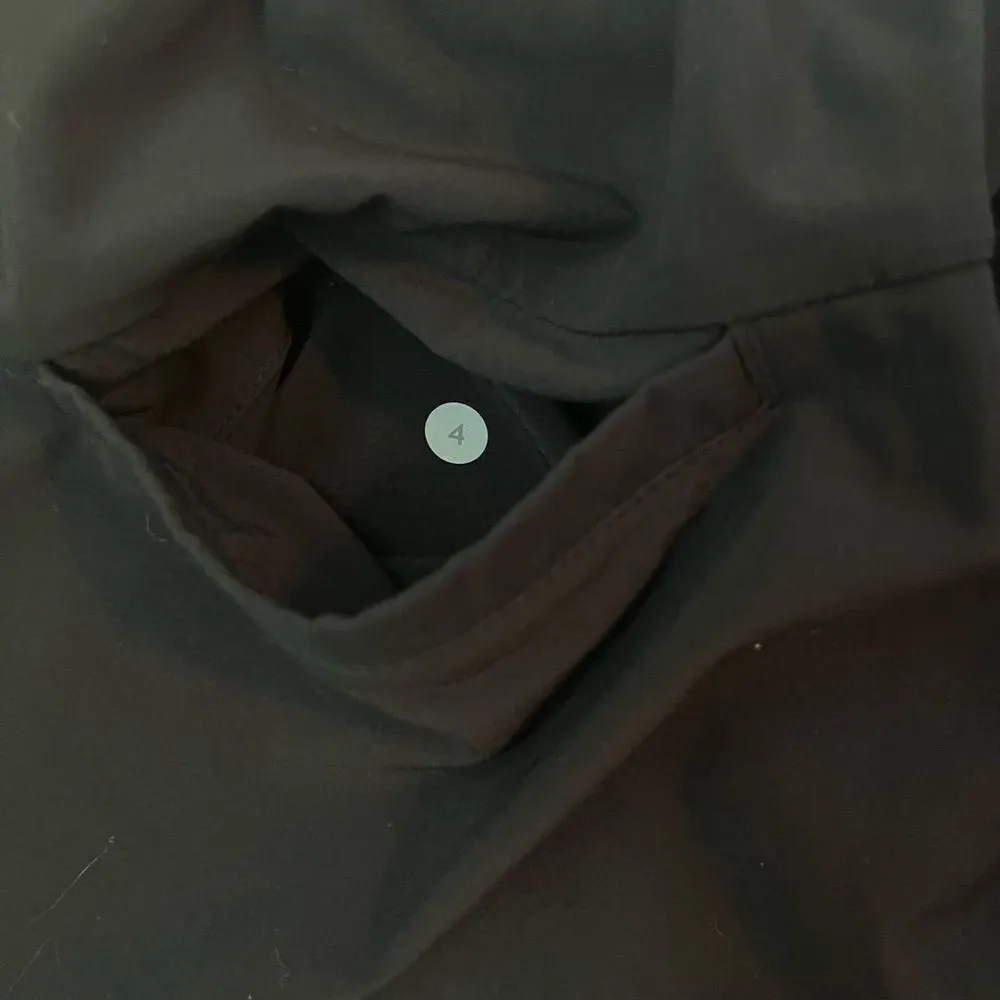 Lululemon Spring Break Away Short *First Release Black Size 4 - Image 8